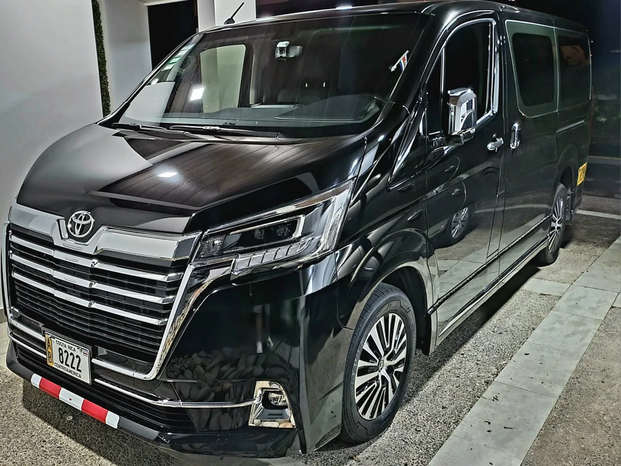 Airport Transfer to and from Los Sueños